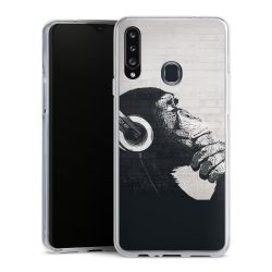 Silicone Case transparent