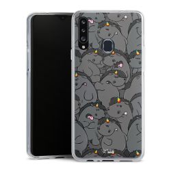 Silikon Case transparent