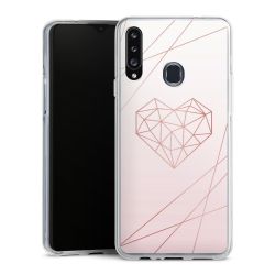 Silicone Case transparent