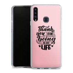 Silicone Case transparent