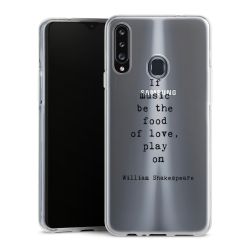 Silicone Case transparent