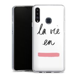 Silicone Case transparent