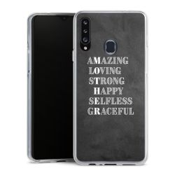 Silicone Case transparent