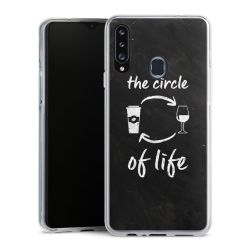 Silicone Case transparent