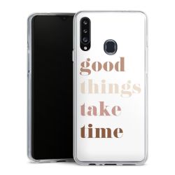 Silicone Case transparent