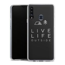 Silicone Case transparent