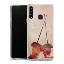 Silicone Case transparent