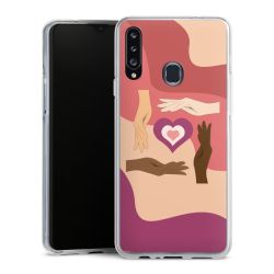 Silicone Case transparent