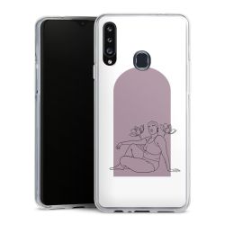 Silicone Case transparent