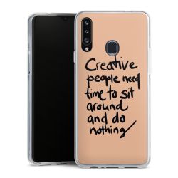 Silicone Case transparent