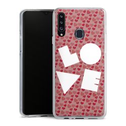 Silicone Case transparent