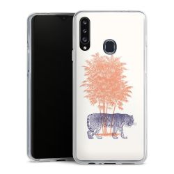 Silikoni Suojakuori läpinäkyvä