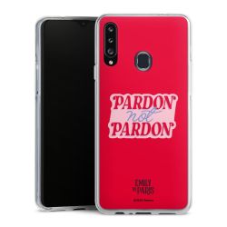 Silicone Case transparent