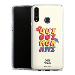 Silicone Case transparent