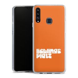 Silicone Case transparent