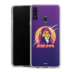 Silicone Case transparent