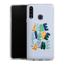 Silicone Case transparent