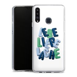 Silicone Case transparent