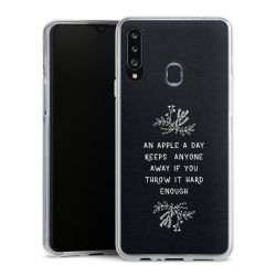 Silikoni Suojakuori läpinäkyvä