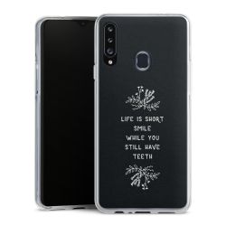 Silikoni Suojakuori läpinäkyvä