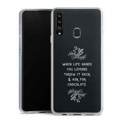 Silikoni Suojakuori läpinäkyvä