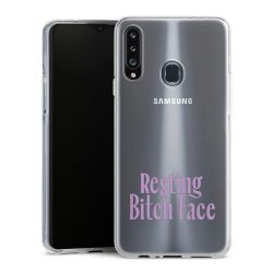 Silicone Case transparent