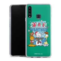 Silicone Case transparent