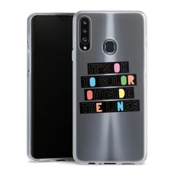 Silikoni Suojakuori läpinäkyvä