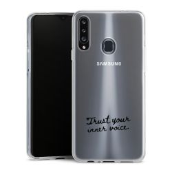 Silikoni Suojakuori läpinäkyvä