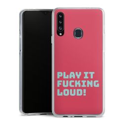 Silikoni Suojakuori läpinäkyvä