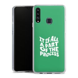 Silikoni Suojakuori läpinäkyvä