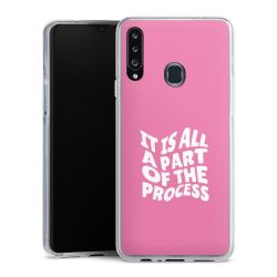 Silikoni Suojakuori läpinäkyvä