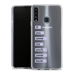 Silikoni Suojakuori läpinäkyvä