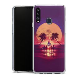 Silicone Case transparent