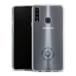 Silikoni Suojakuori läpinäkyvä