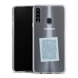 Silikoni Suojakuori läpinäkyvä