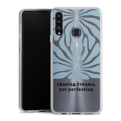 Silikoni Suojakuori läpinäkyvä