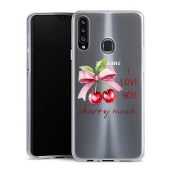 Silikoni Suojakuori läpinäkyvä