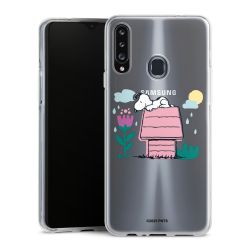 Silicone Case transparent