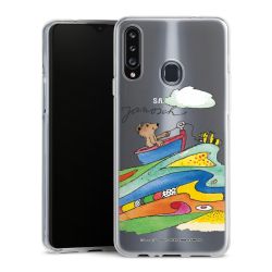 Silicone Case transparent