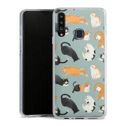 Silikoni Suojakuori läpinäkyvä