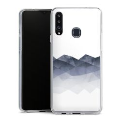 Silikoni Suojakuori läpinäkyvä