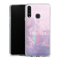 Silikoni Suojakuori läpinäkyvä