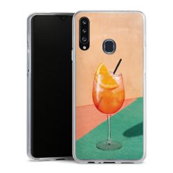 Silicone Case transparent