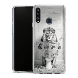 Silicone Case transparent