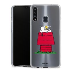 Silicone Case transparent