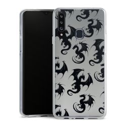 Silicone Case transparent