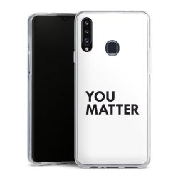 Silicone Case transparent