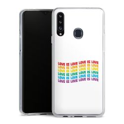 Silicone Case transparent