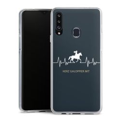 Silikoni Suojakuori läpinäkyvä